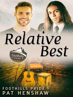 cover image of Relative Best